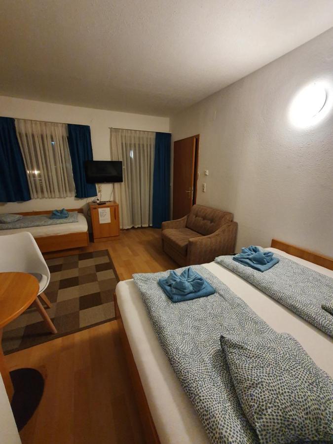 Mainstern Hotel Schonungen Eksteriør billede