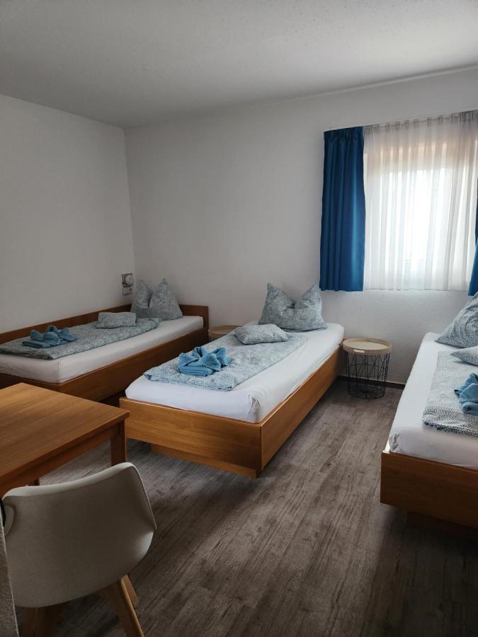 Mainstern Hotel Schonungen Eksteriør billede