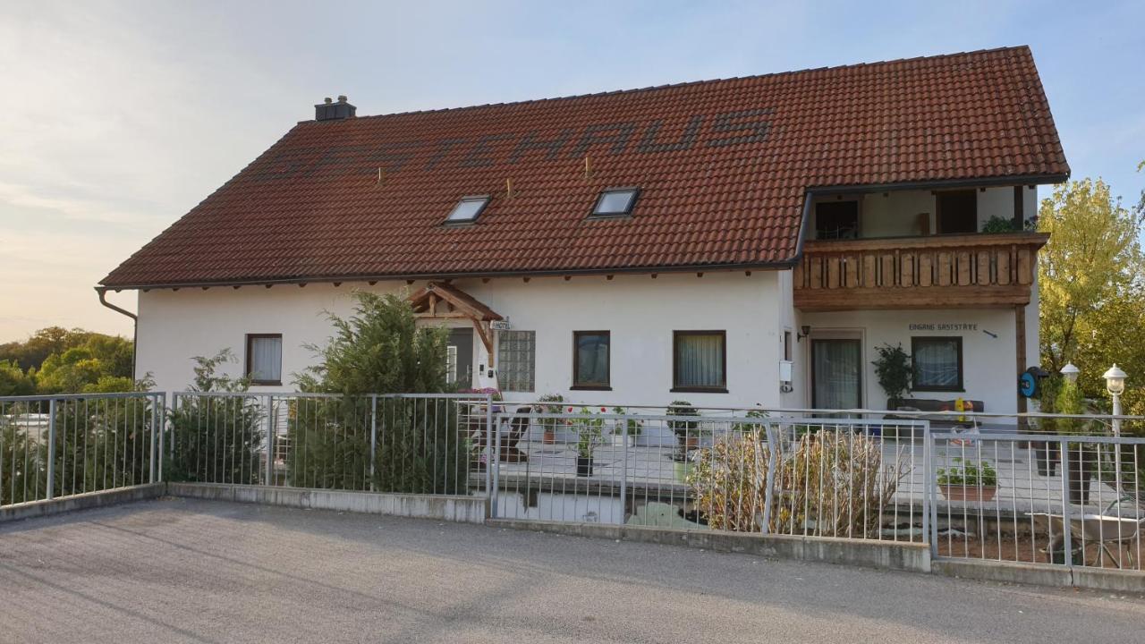 Mainstern Hotel Schonungen Eksteriør billede